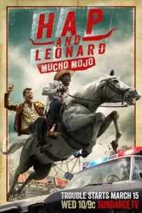 Хэп и Леонард (1-3 сезон)