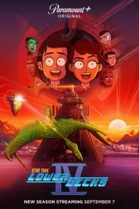 Звездный путь: Нижние палубы (1-5 сезон)