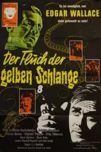 Проклятье Желтой змеи (1963)