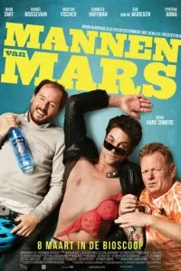 Mannen van Mars (2018)