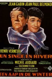 Обезьяна зимой (1962)