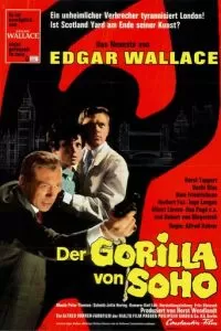 Горилла из Сохо (1968)