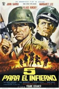 Пятеро из ада (1969)