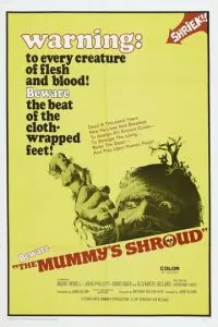 Саван мумии (1967)