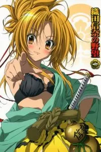 Великие помыслы Оды Нобуны (2012)