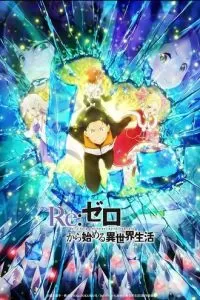 Re: Zero - жизнь с нуля в другом мире (2016)