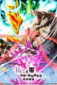 Re: Zero - жизнь с нуля в другом мире: Замороженные узы (2019)
