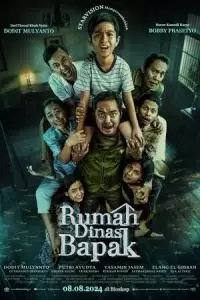 Rumah Dinas Bapak