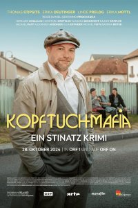 Kopftuchmafia: Ein Stinatz Krimi