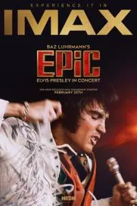 EPiC: Elvis Presley in Concert
