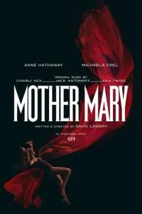 Постер: Мать Мария (2026)